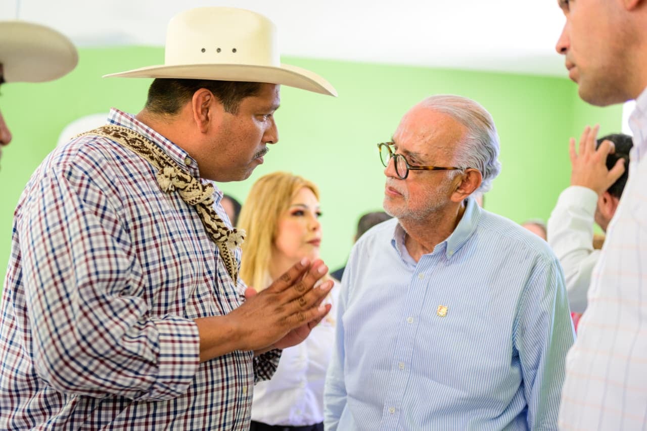 El gobernador reafirmó que la estrategia para la zona norte contempla seguridad y acciones de desarrollo social.