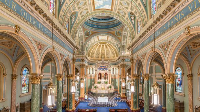 St. Jean Baptiste Catholic Church