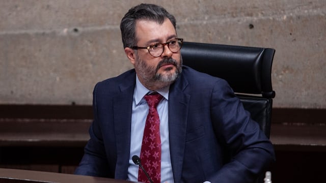 Gilberto Batiz, nuevo presidente del TEPJF