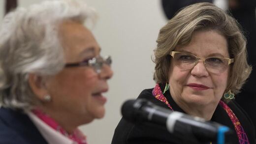 Gasman asume Inmujeres; trabajará por la inclusión