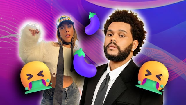 Michelle González asegura que a The Weeknd le apesta