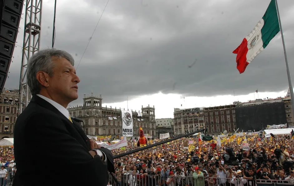 ¿Hubo fraude en la elección presidencial de México en 2006?