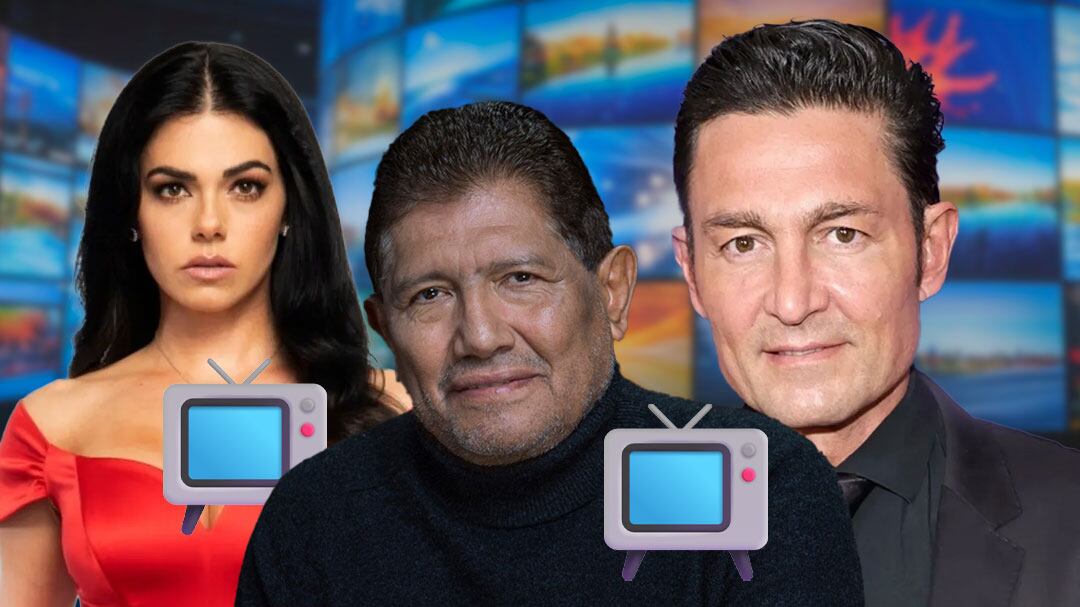 Fernando Colunga y Livia Brito serán los protagonistas de la próxima telenovela de Juan Osorio