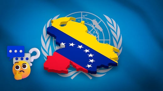 ONU afirma que solo Venezuela puede decidir sobre su futuro