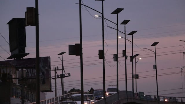 Senderos Seguros transforma espacios públicos con iluminación y murales