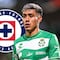 ¿Quién es Omar Campos? El nuevo refuerzo de Cruz Azul para el Clausura 2025