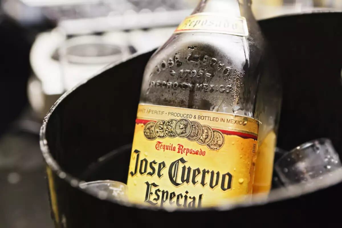 Tequila José Cuervo registra una caída histórica ante la Bolsa Mexicana de Valores