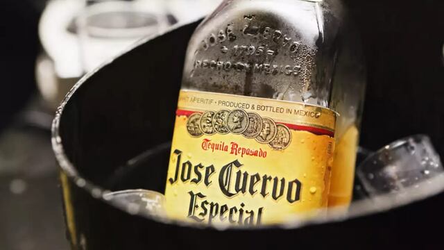Tequila José Cuervo registra una caída histórica ante la Bolsa Mexicana de Valores
