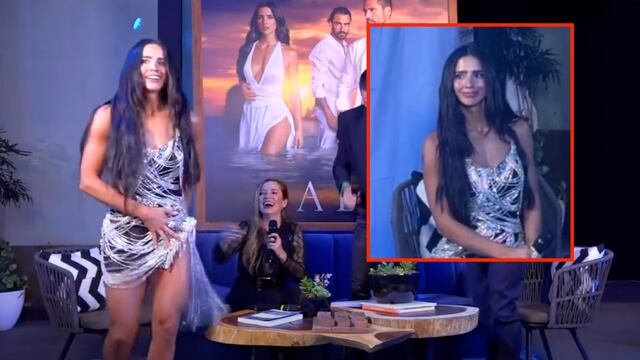Bárbara de Regil presenta Cabo en ajustadísimo vestido