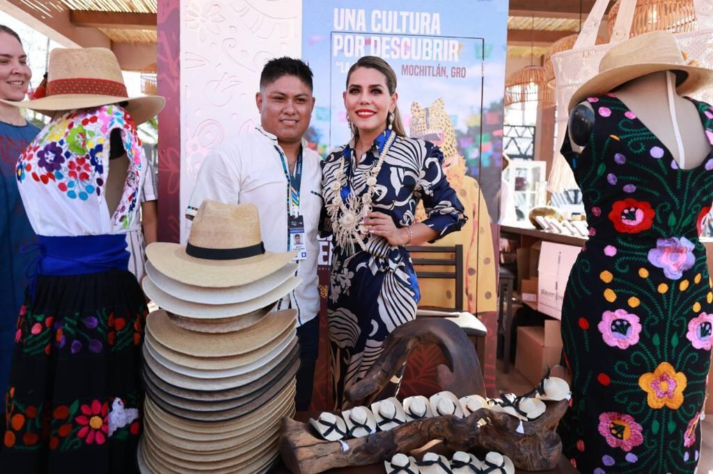 Evelyn Salgado, Abierto Mexicano de Tenis