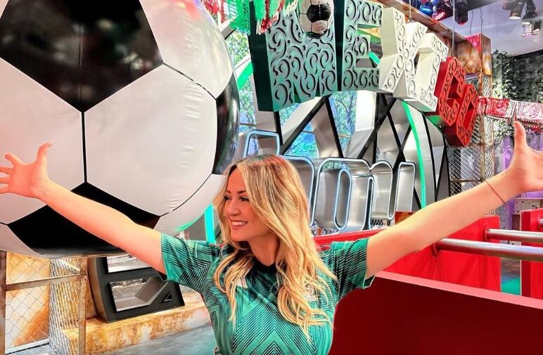 Andrea Legarreta