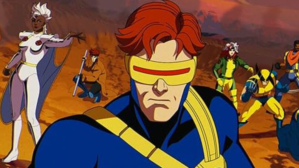 X-Men 97