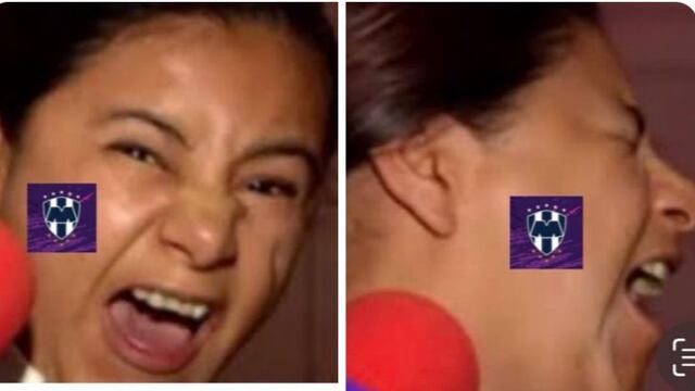 Memes Rayados de Monterrey.