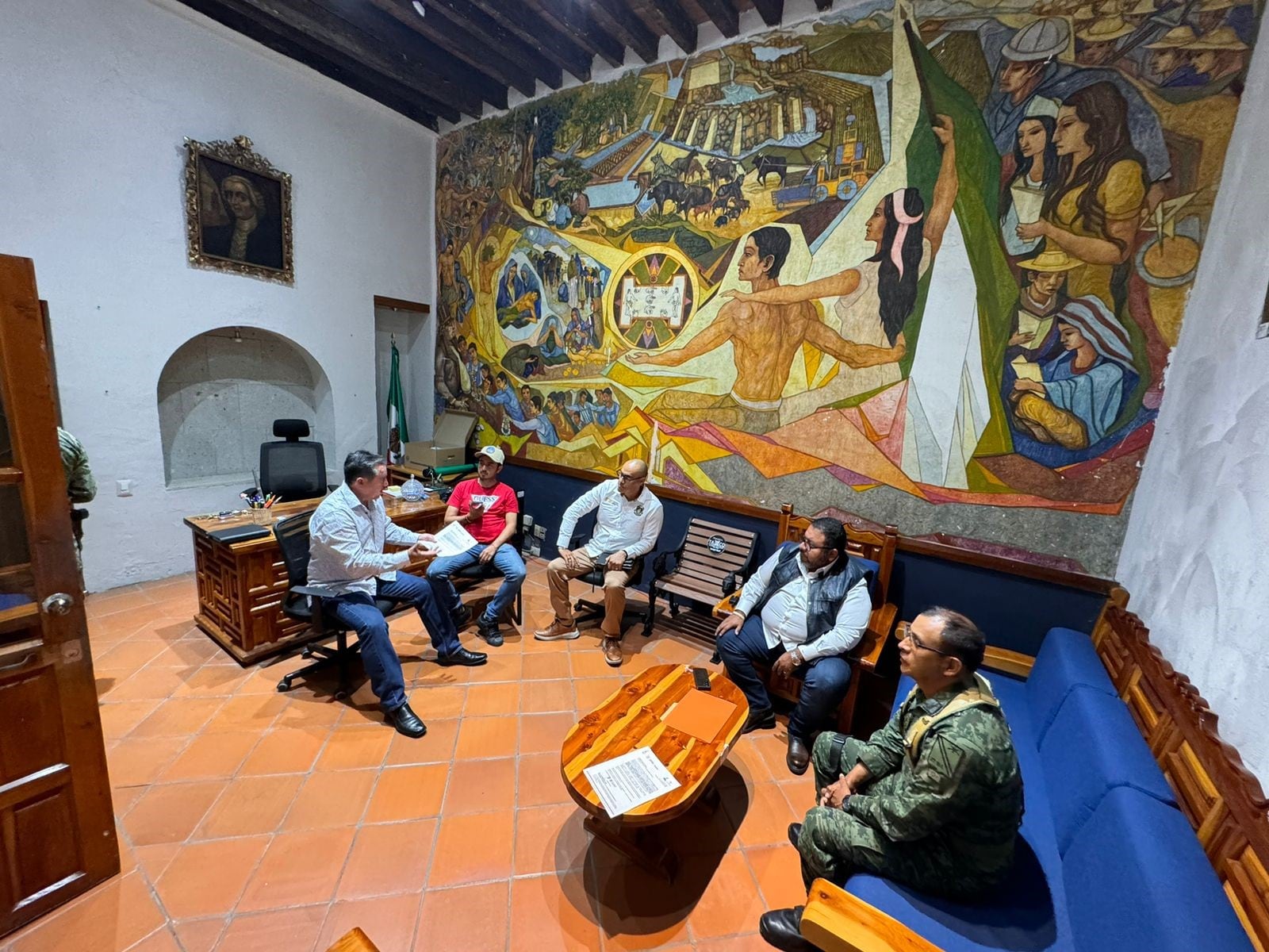 Gobierno de Guerrero asume seguridad de Taxco