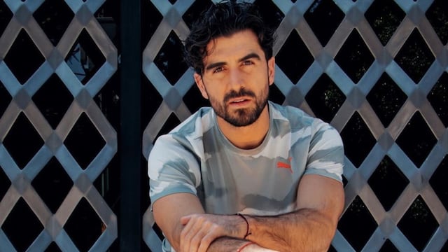 Luis Carlos Origel es el supuesto nuevo novio de Andrea Legarreta