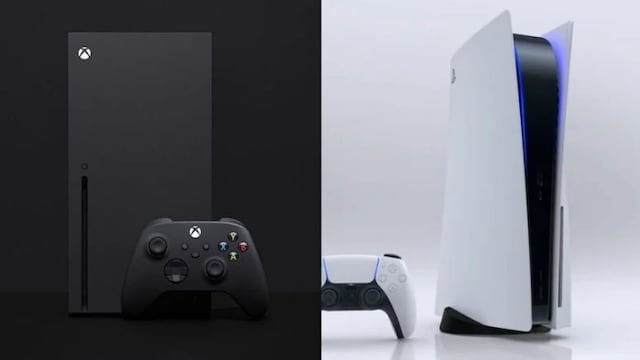 PS5 Xbox Series X