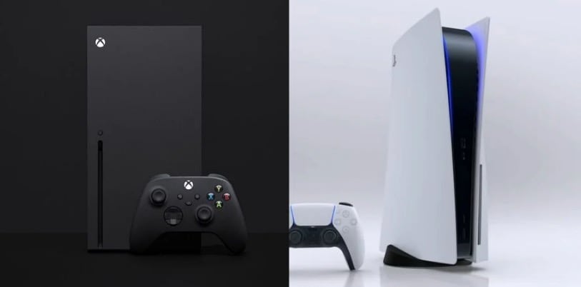PS5 Xbox Series X