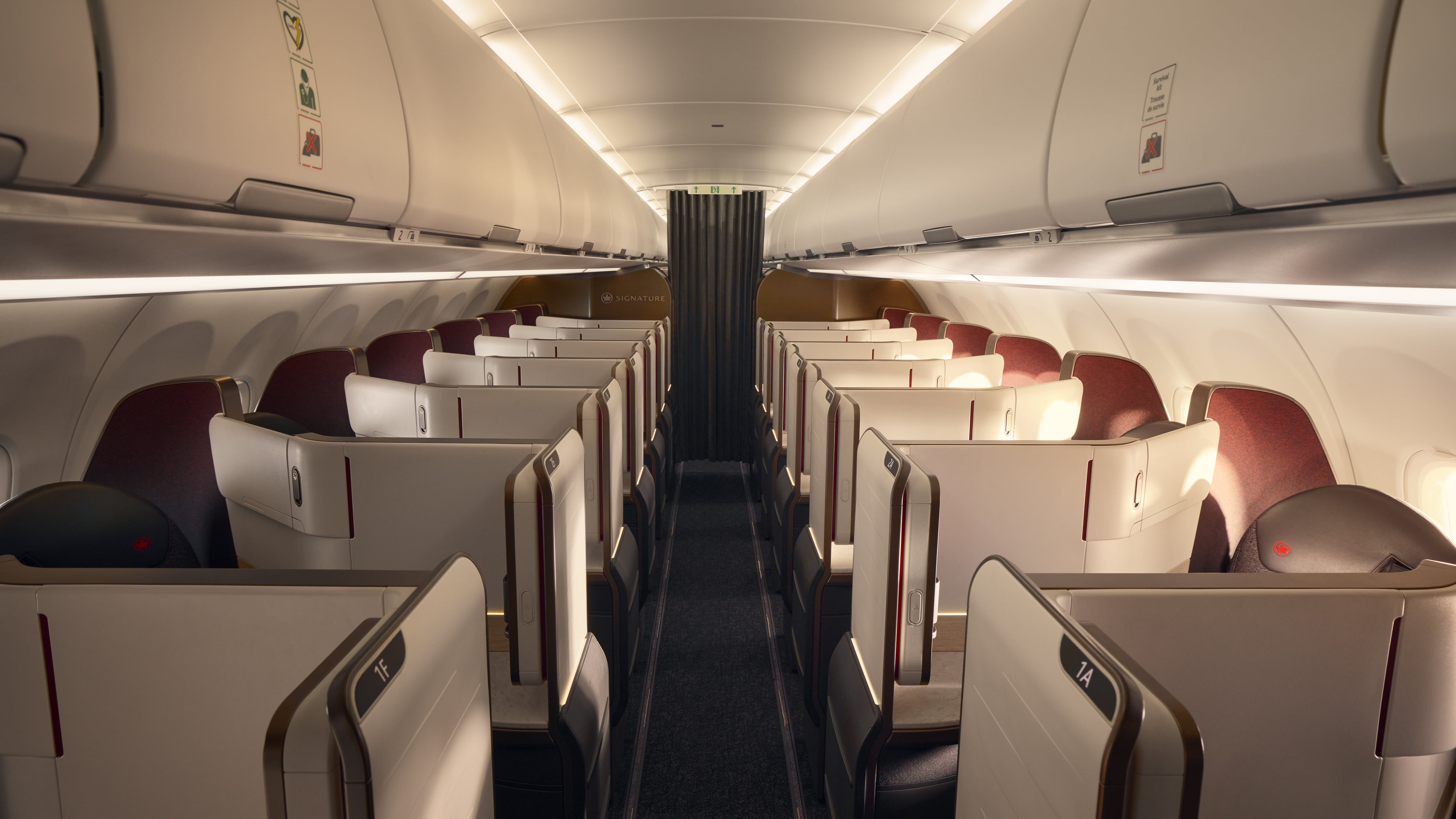 Avión A321XLR de Airbus