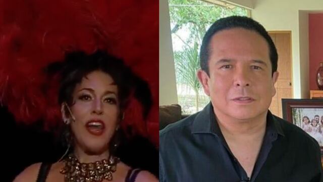 Gustavo Adolfo Infante critica la presentación de Stephanie Salas en el homenaje