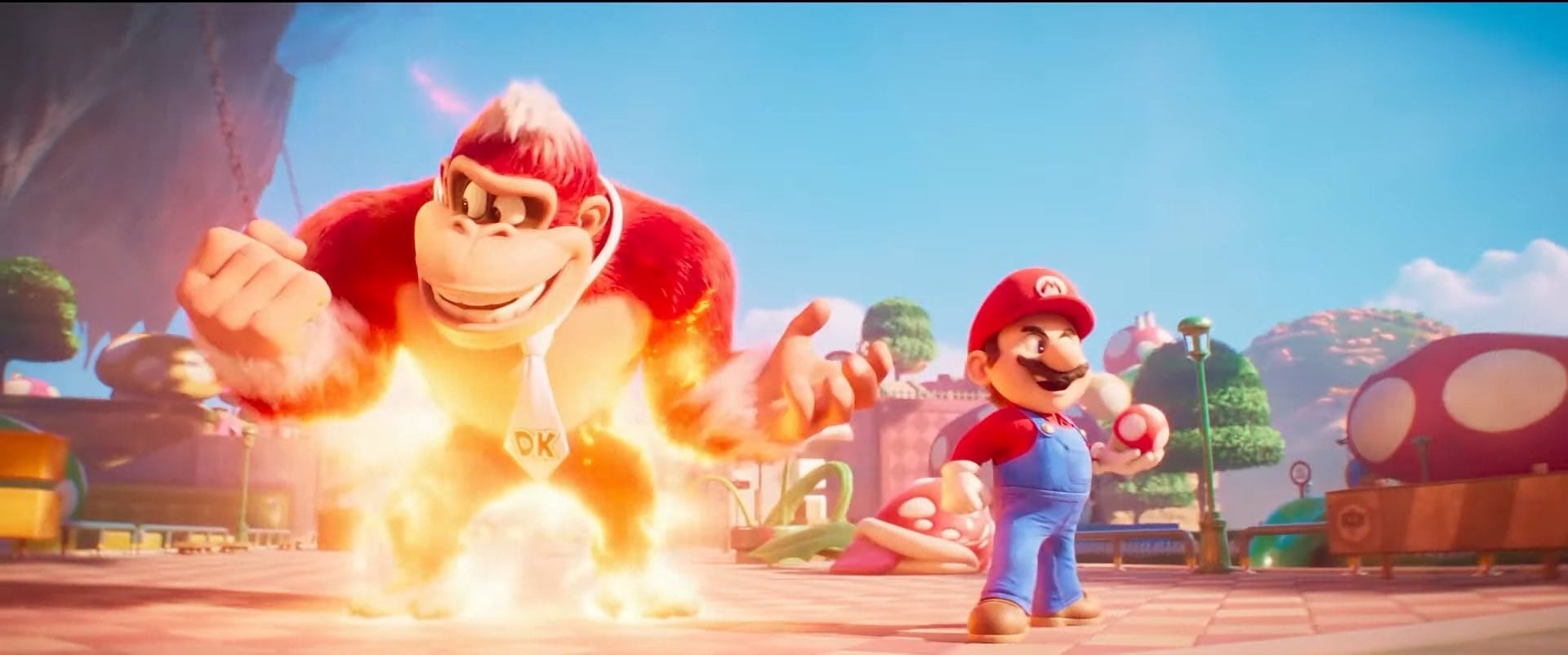 Mario Bros. La Película