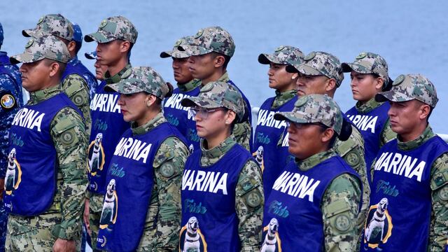 Secretaría de Marina busca desaparecidos en Acapulco