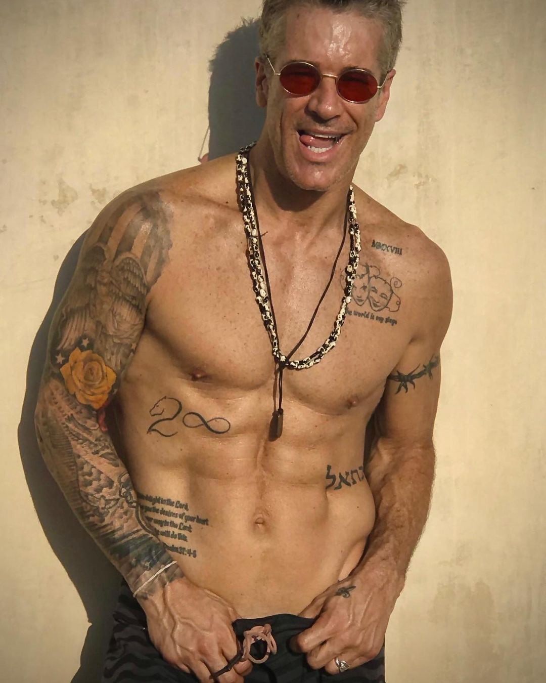 Fernando Carrillo, actor.