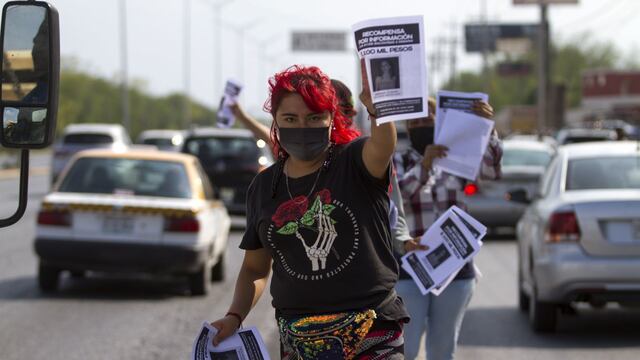 Continúa la búsqueda de Debanhi Susana Escobar