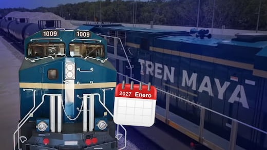 Tren Maya de carga arrancará operaciones en enero: Sheinbaum