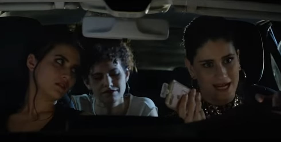 Escena de la película 'Inocente Tentación'