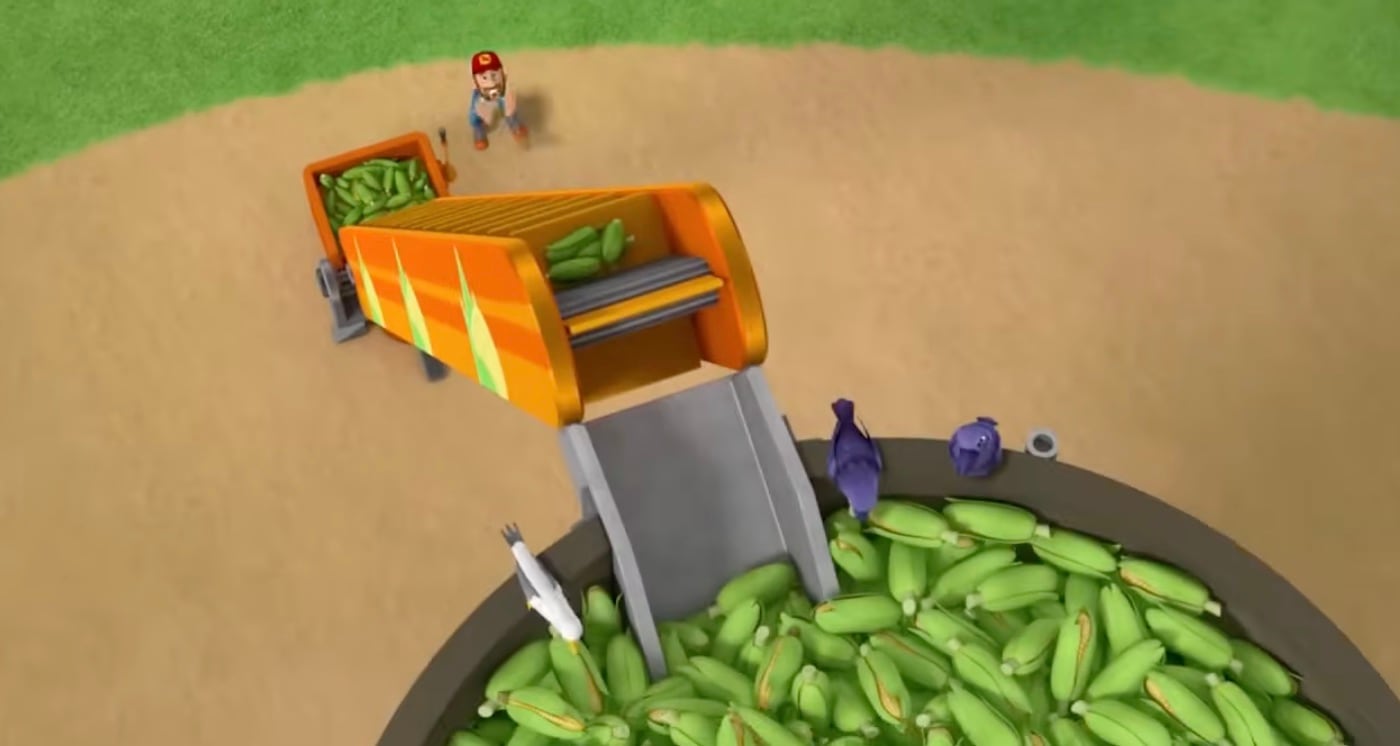 Capítulo Paw Patrol por Día Mundial de las Aves Migratorias