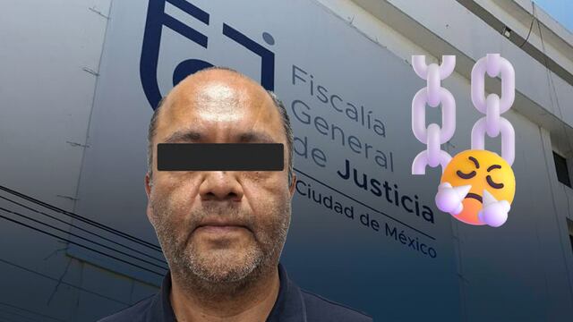 Fiscalía CDMX detiene a sacerdote por presunto abuso contra una adolescente