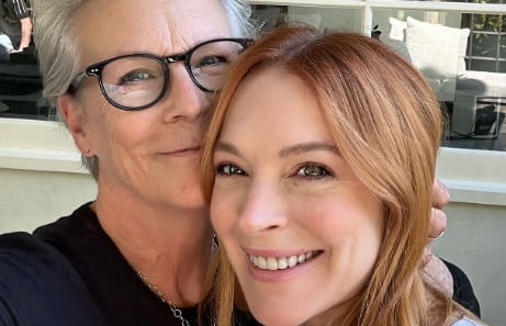 Jamie Lee Curtis y Lindsay Lohan confirman Un Viernes de Locos 2