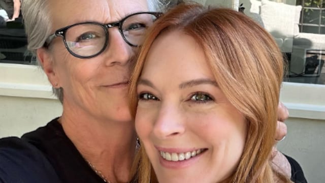 Jamie Lee Curtis y Lindsay Lohan confirman Un Viernes de Locos 2