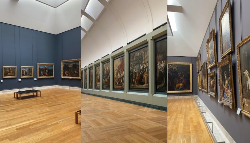 Aseguran que visitas al museo de Louvre han disminuido