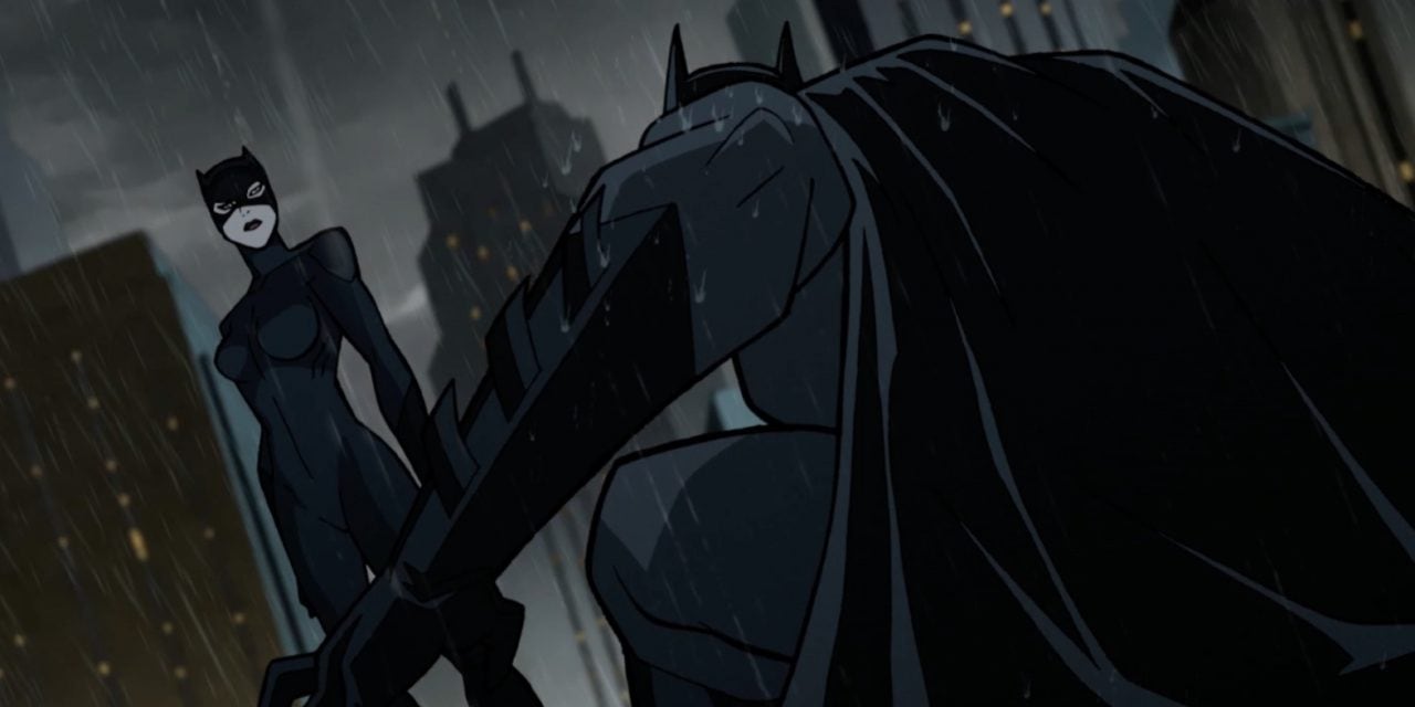 Batman: The Long Halloween Part One