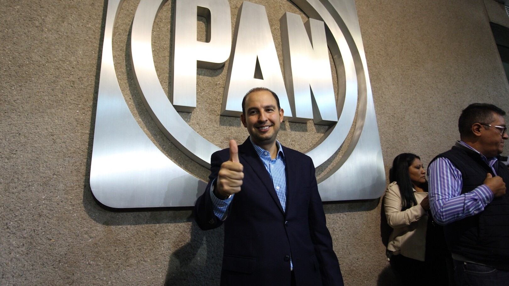 PAN respalda reelección de Edmundo Jacobo en el INE