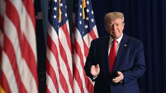 Donald Trump