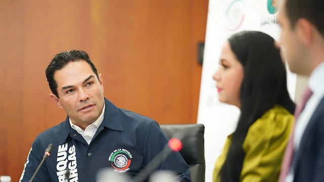 el vicecoordinador del Grupo Parlamentario del PAN, Enrique Vargas del Villar, señaló que una mayor coordinación y recursos para las policías permitirá mejorar las condiciones de seguridad.