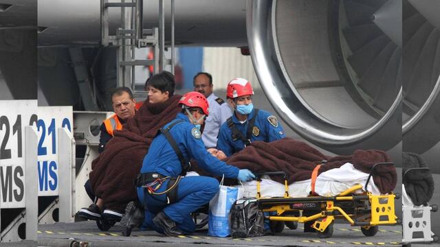 Se reúne Peña Nieto con familiares de fallecidos por ataque en Egipto