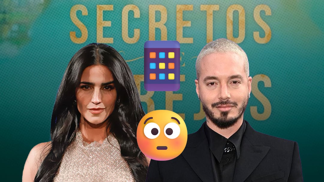 Bárbara de Regil destapa coqueteo de J Balvin en Secretos de Parejas, para luego burlarse de su físico