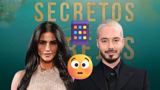 Bárbara de Regil destapa coqueteo de J Balvin en Secretos de Parejas, para luego burlarse de su físico
