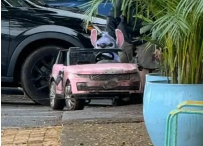 Imágenes del live action de Lilo y Stitch