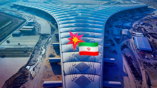 Ataque con drones de Irán alcanza el Aeropuerto Internacional de Kuwait