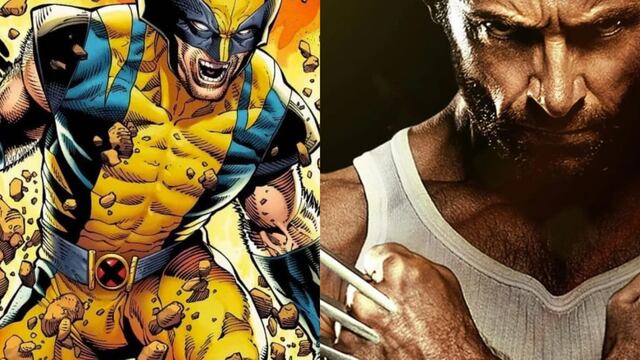 Hugh Jackman revela que usará el traje amarillo de Wolverine en Deadpool 3