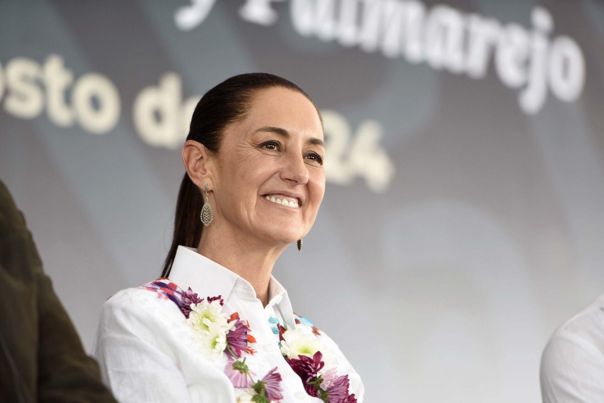 Claudia Sheinbaum, presidenta electa de México