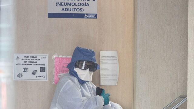 Coronavirus en México