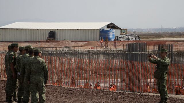 Elementos del Ejército.