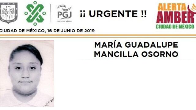 María Guadalupe Mancilla