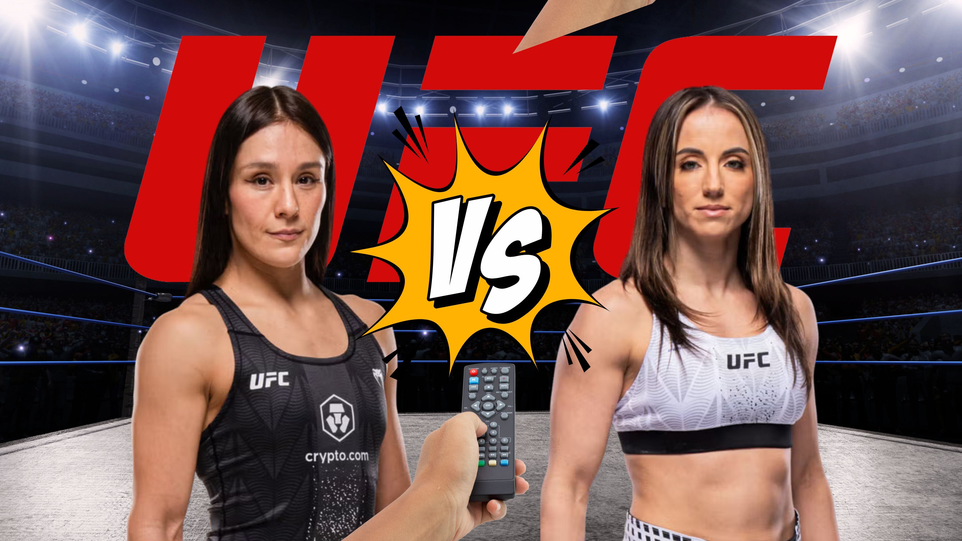 Alexa Grasso vs. Maycee Barber: A qué hora y dónde ver la pelea de la mexicana en UFC