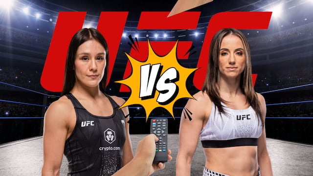 Alexa Grasso vs Maycee Barber: A qué hora y dónde ver la pelea de la mexicana en UFC